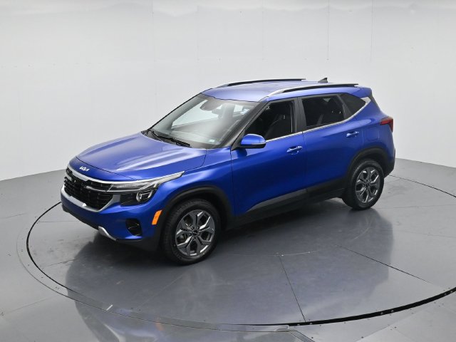 Used 2024 Kia Seltos S FWD image 44