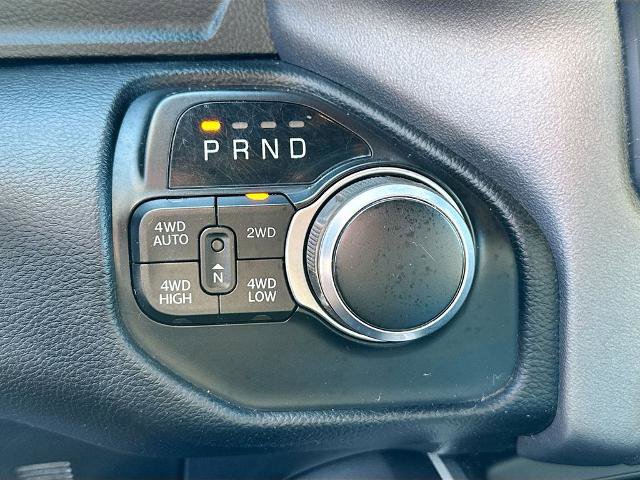 Used 2022 RAM 1500 Big Horn image 6