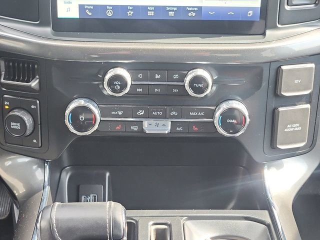 Certified 2023 Ford F150 XLT w/ Equipment Group 302A High image 17