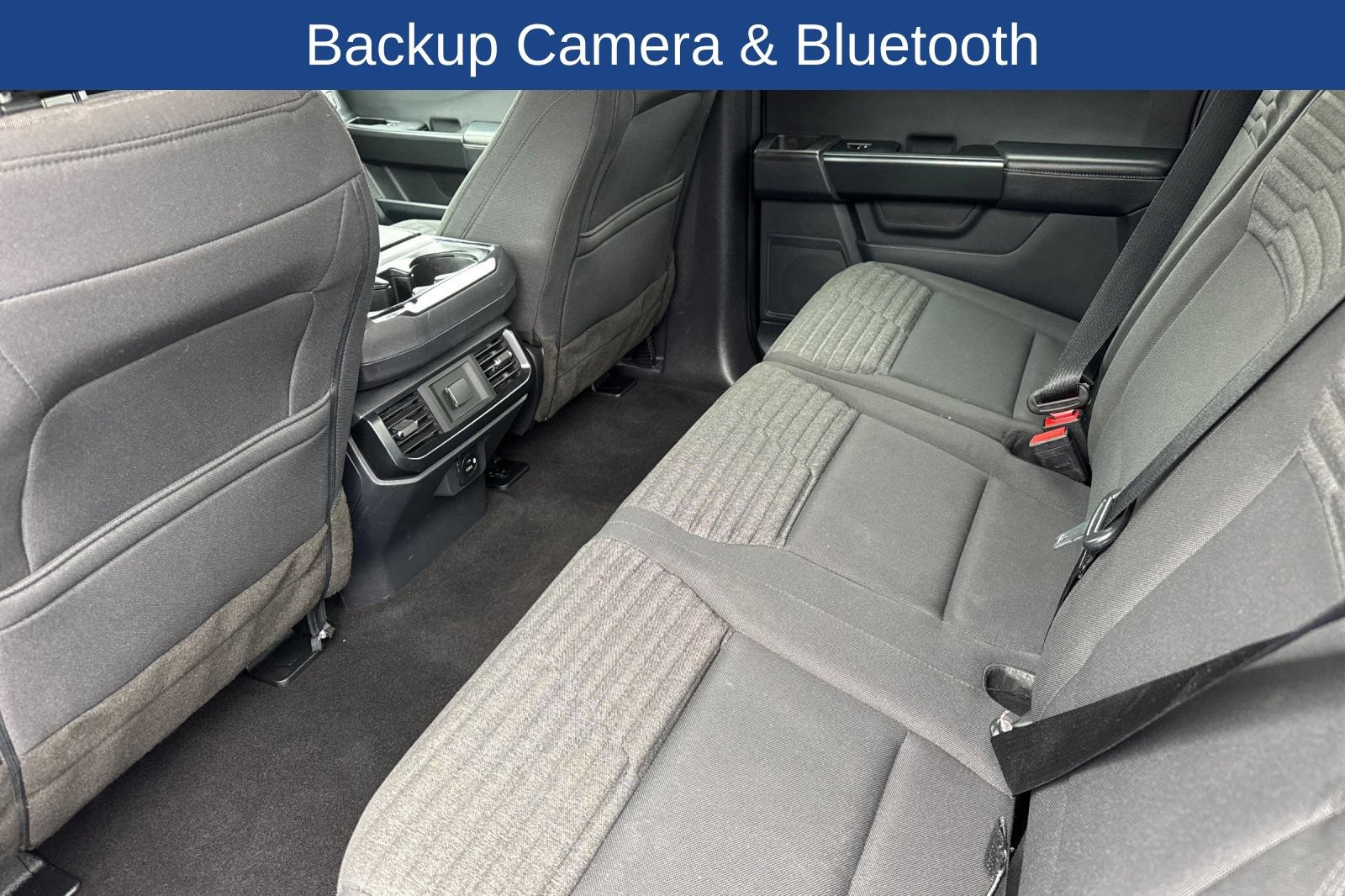 Certified 2023 Ford F150 XL w/ STX Appearance Package AWD/4WD image 16