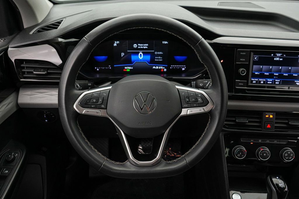 Used 2024 Volkswagen Taos S image 13