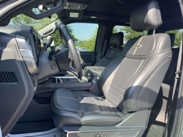 Certified 2024 Ford F250 Platinum AWD/4WD image 22