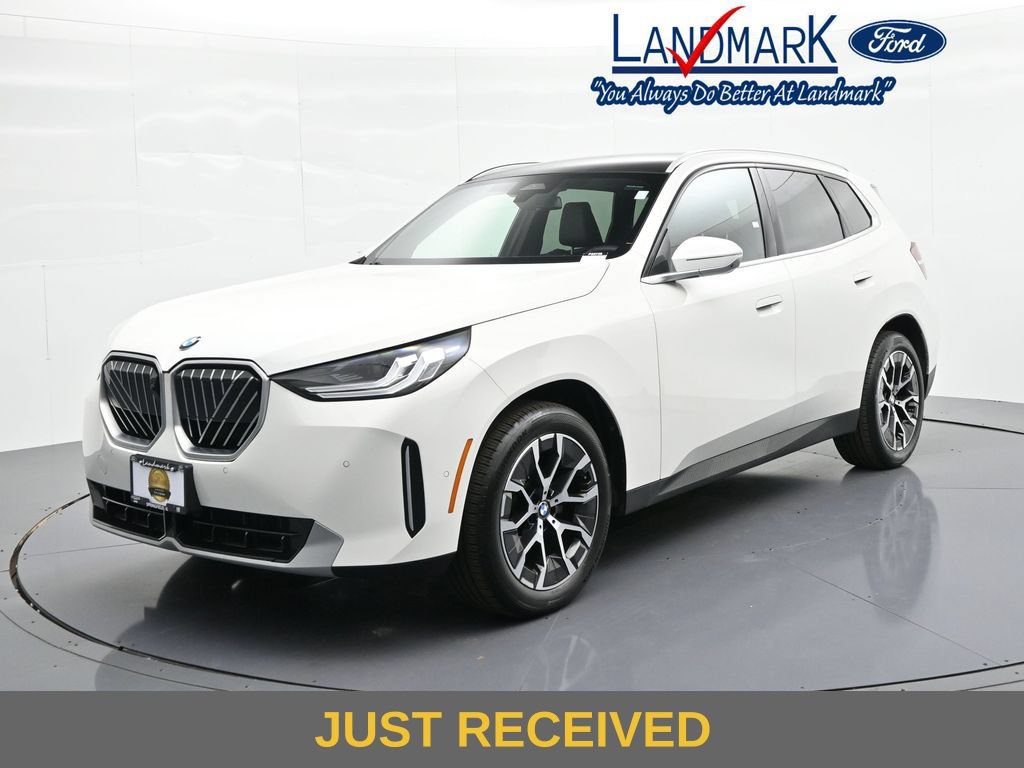 Used 2026 BMW X3 xDrive30i AWD/4WD image 1