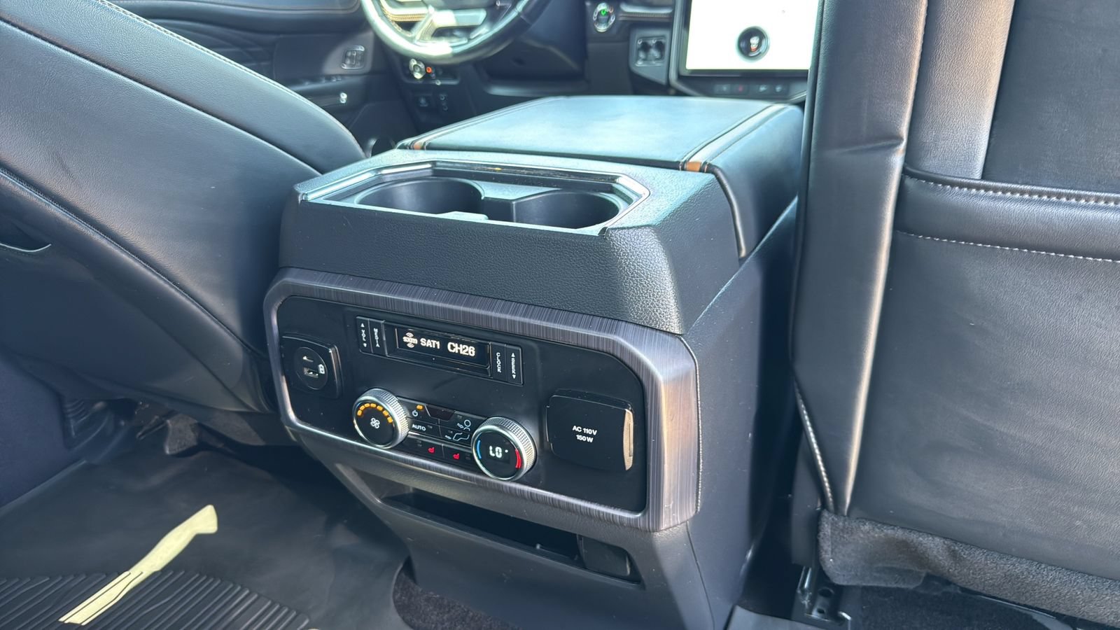 Certified 2023 Ford Expedition Platinum AWD/4WD image 27