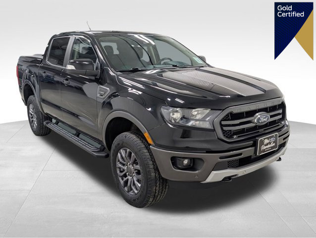 Certified 2022 Ford Ranger Lariat w/ Equipment Group 501A High