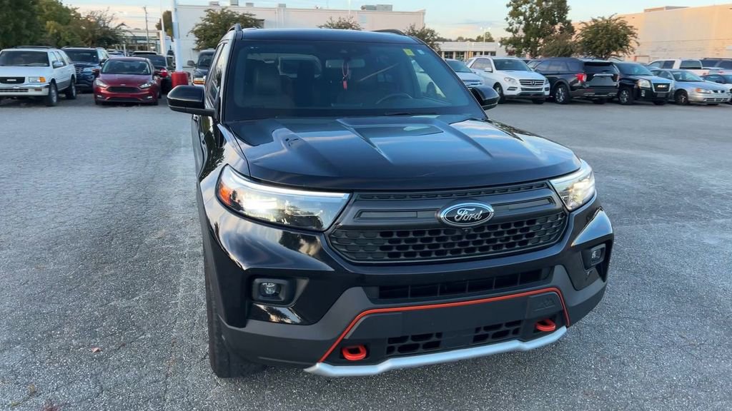 Certified 2023 Ford Explorer Timberline w/ Timberline Technology Package image 20
