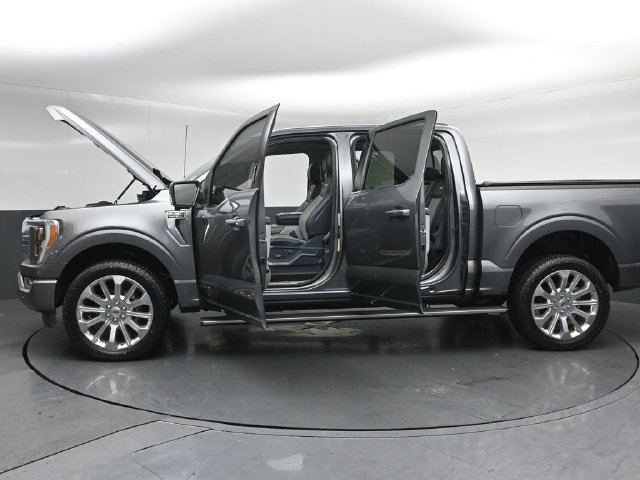 Certified 2023 Ford F150 Limited AWD/4WD image 57