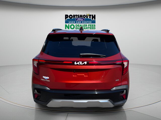 Used 2024 Kia Seltos S AWD/4WD image 13