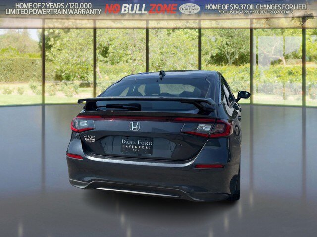 Used 2022 Honda Civic EX-L image 4