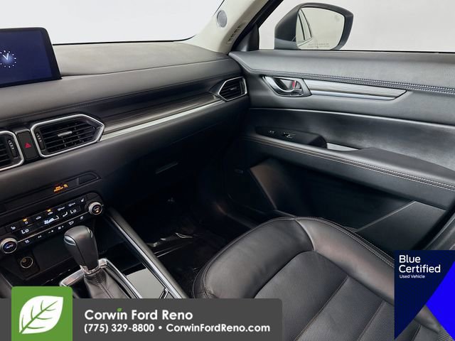 Used 2021 MAZDA CX-5 Grand Touring w/ GT Premium Package image 29
