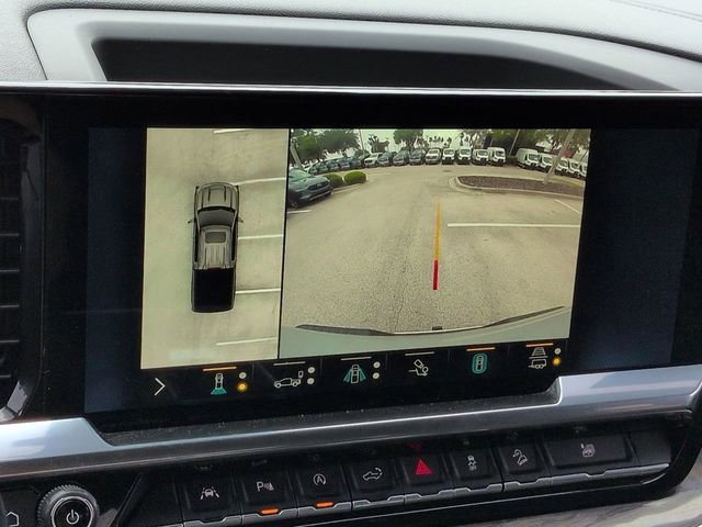 Used 2022 Chevrolet Silverado 1500 LTZ w/ LTZ Convenience Package II image 21