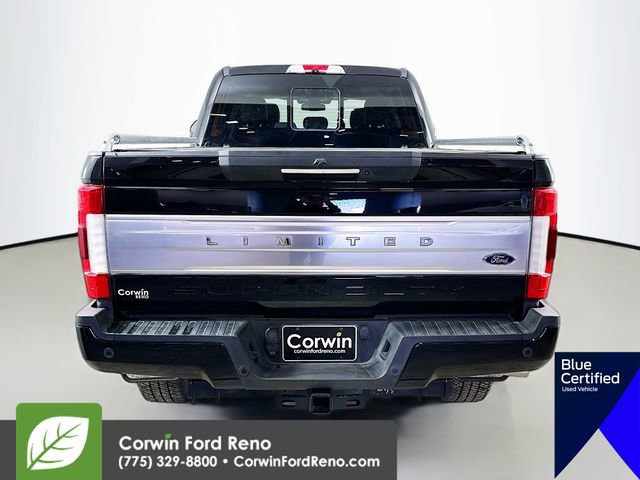 Certified 2019 Ford F350 Limited image 5