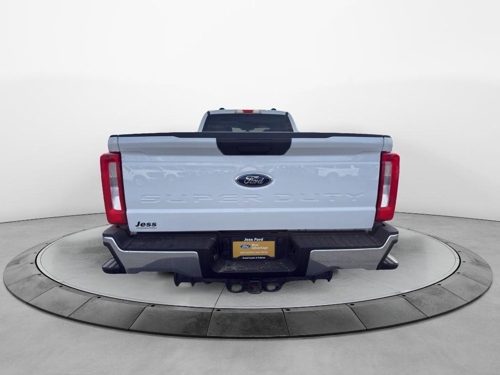 Certified 2023 Ford F350 XLT w/ FX4 Off-Road Package AWD/4WD image 9