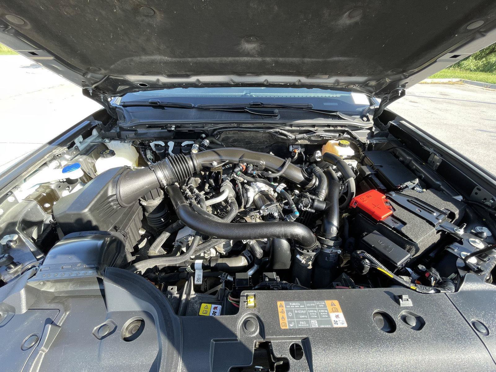 Certified 2024 Ford Ranger Raptor AWD/4WD image 35