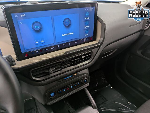Certified 2025 Ford Bronco Sport Big Bend w/ Convenience Package AWD/4WD image 11