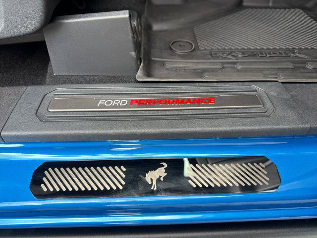 Certified 2024 Ford Bronco Raptor w/ Interior Carbon Fiber Pack 6 AWD/4WD image 13