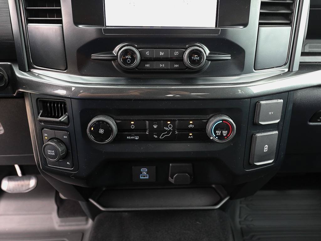 Certified 2023 Ford F150 XL w/ STX Appearance Package AWD/4WD image 19
