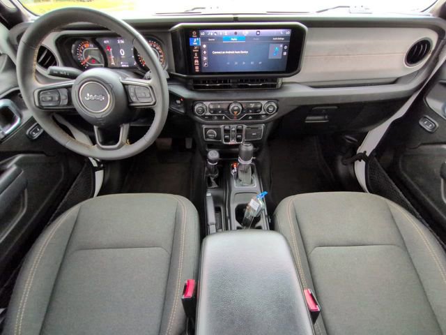 Used 2024 Jeep Wrangler Sport S image 15