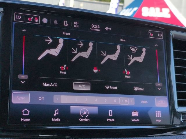 Used 2022 Chrysler Pacifica Touring-L FWD image 22