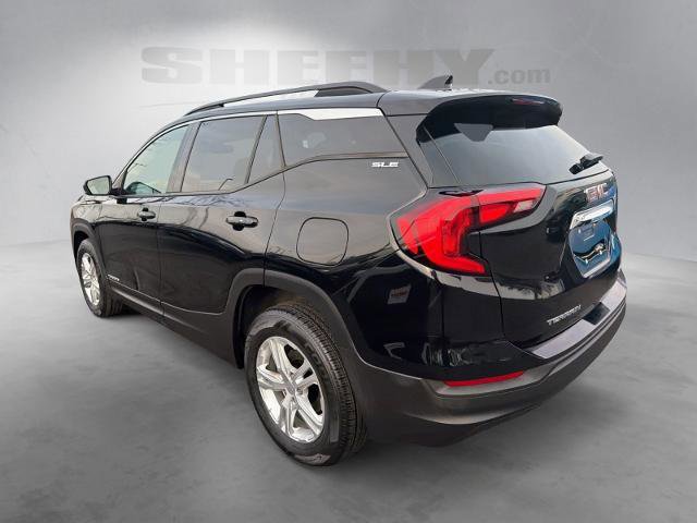 Used 2018 GMC Terrain SLE w/ Driver Convenience Package image 3