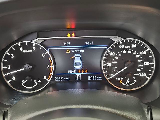 Used 2023 Nissan Altima 2.5 SL FWD image 18