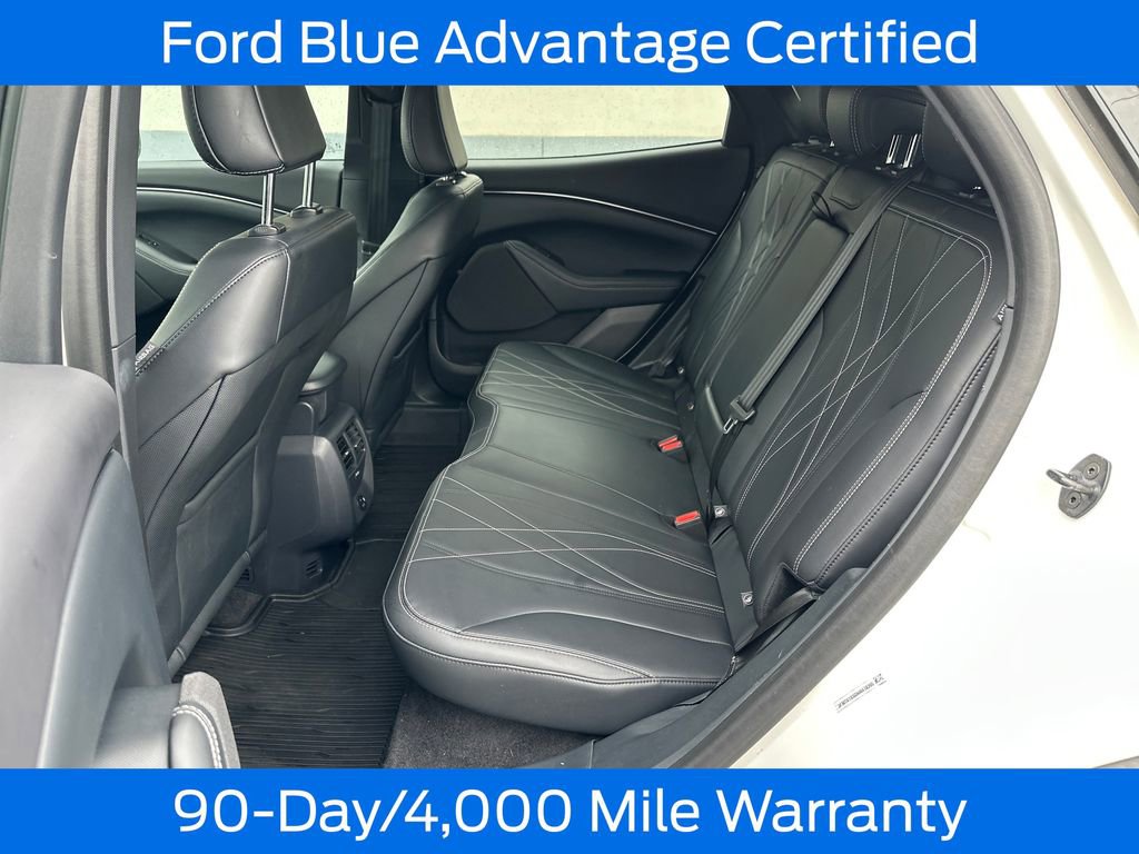 Certified 2022 Ford Mustang Mach-E Select AWD/4WD image 16