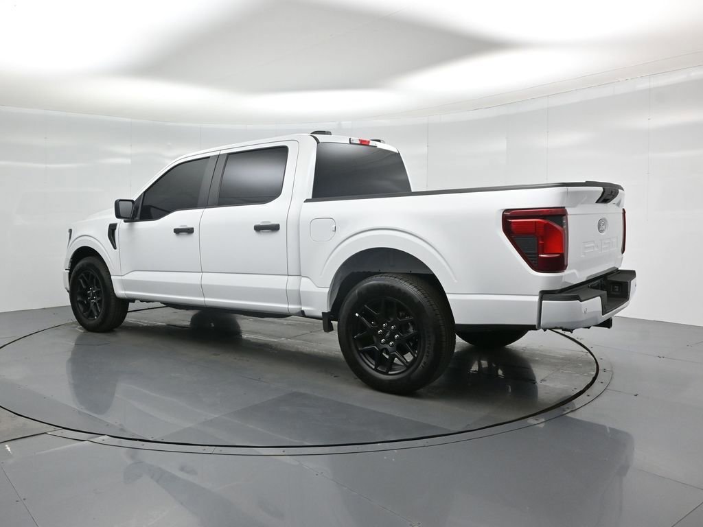 Certified 2025 Ford F150 STX w/ STX Black Appearance Package image 15