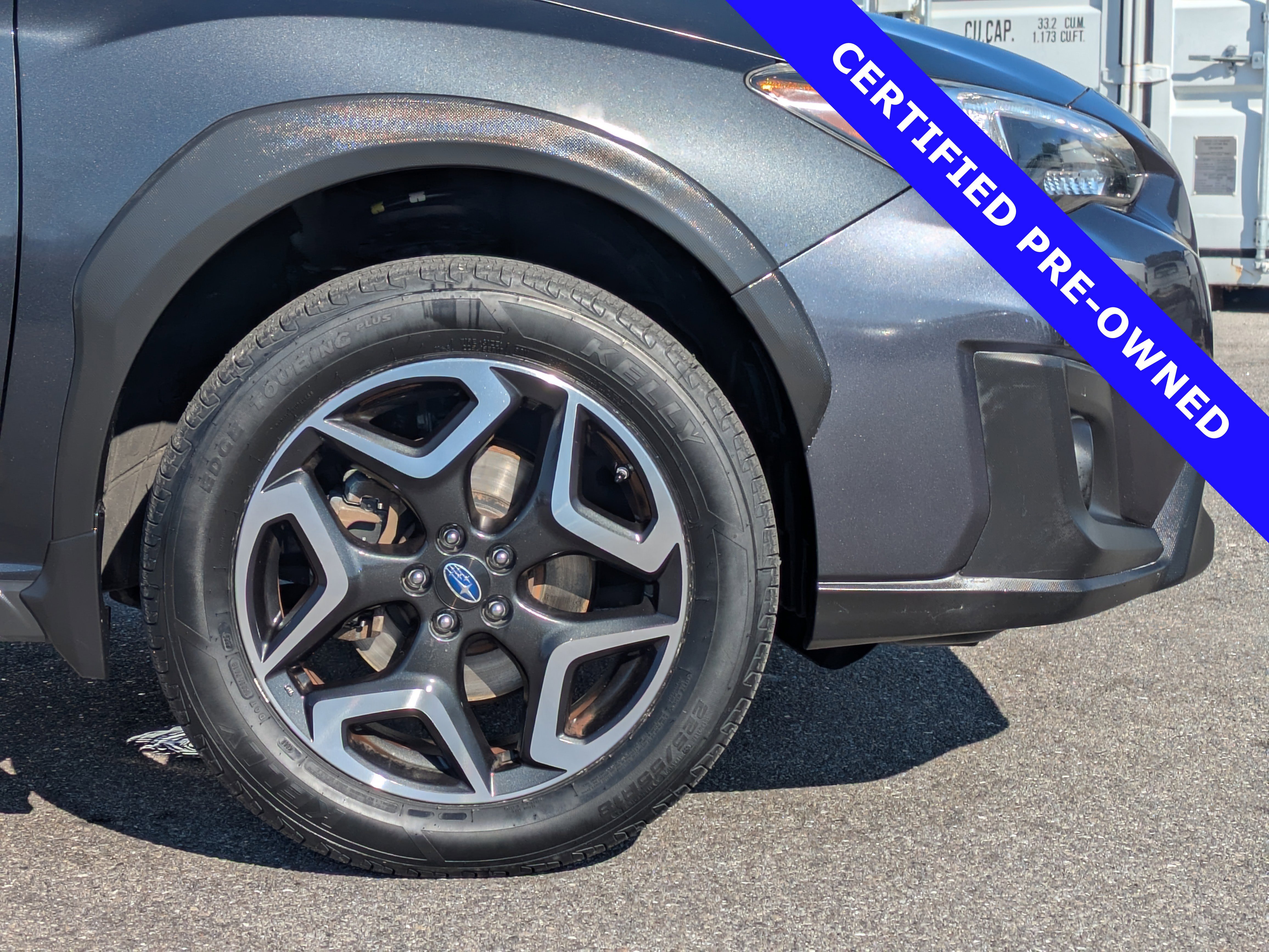Used 2019 Subaru Crosstrek 2.0i Limited w/ Popular Package #2 image 11