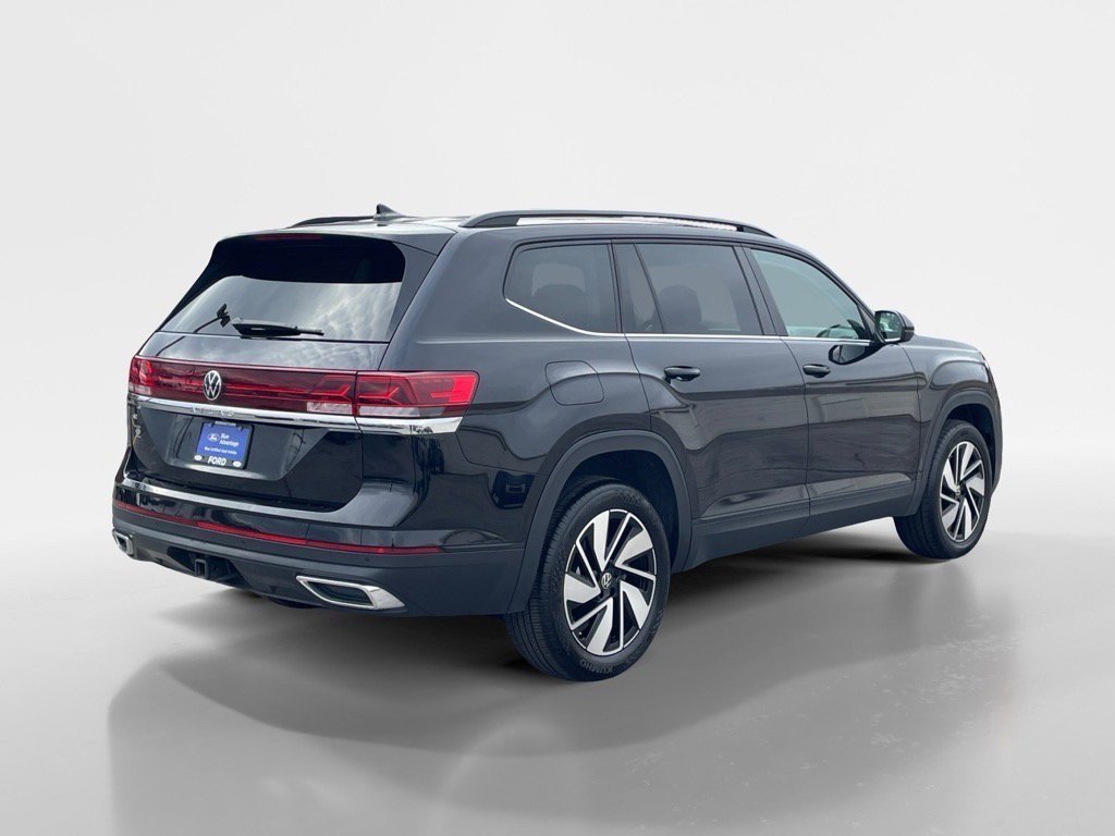 Used 2025 Volkswagen Atlas SE image 6