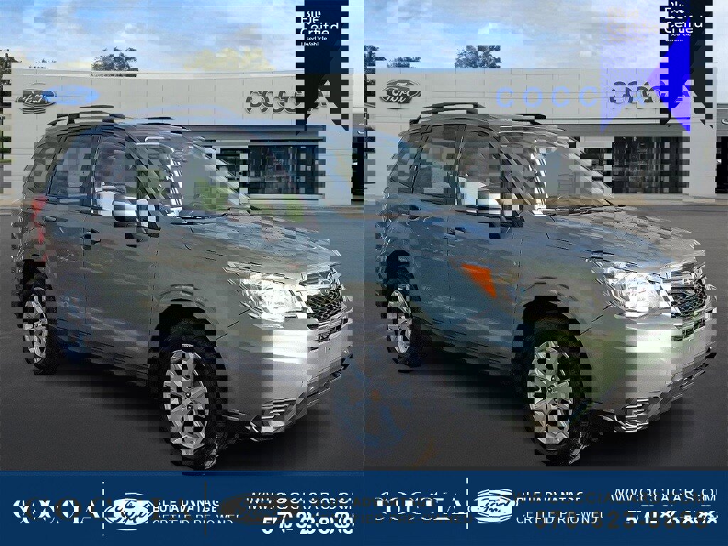 Used 2016 Subaru Forester 2.5i Premium w/ Protection Package #1 image 3