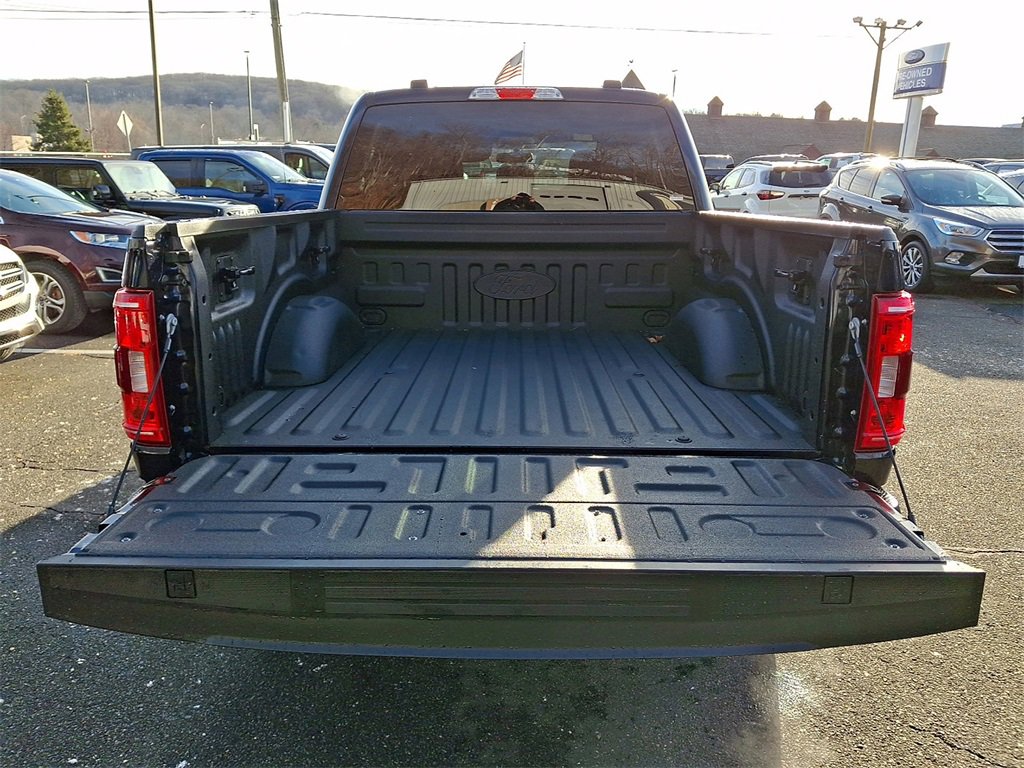 Certified 2023 Ford F150 XL w/ STX Appearance Package image 29
