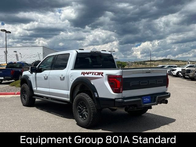 Certified 2025 Ford F150 Raptor AWD/4WD image 3