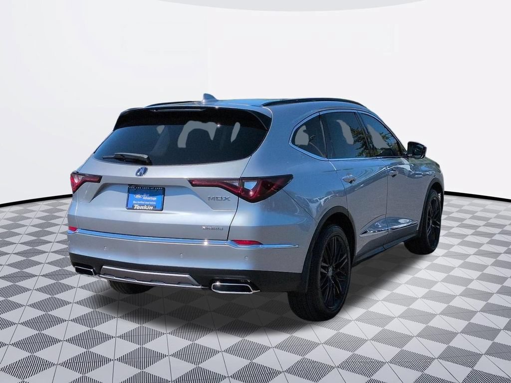 Used 2025 Acura MDX w/ Technology Package AWD/4WD image 5