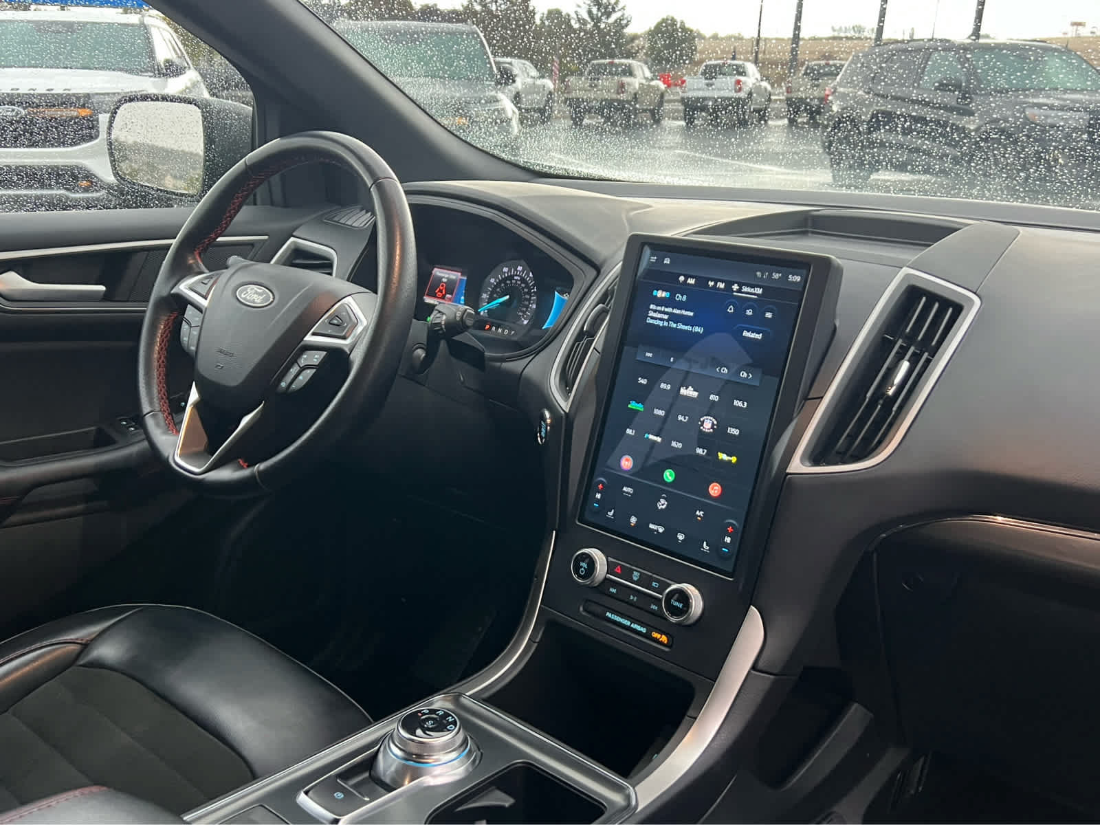Certified 2023 Ford Edge ST-Line AWD/4WD image 16