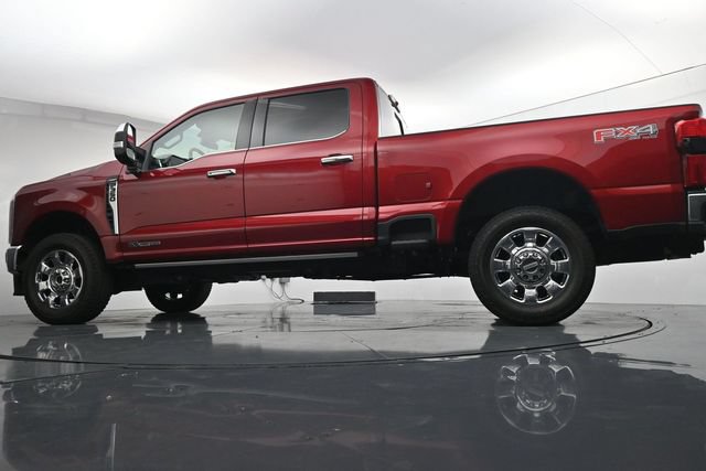 Certified 2025 Ford F350 Lariat w/ Lariat Ultimate Package AWD/4WD image 34