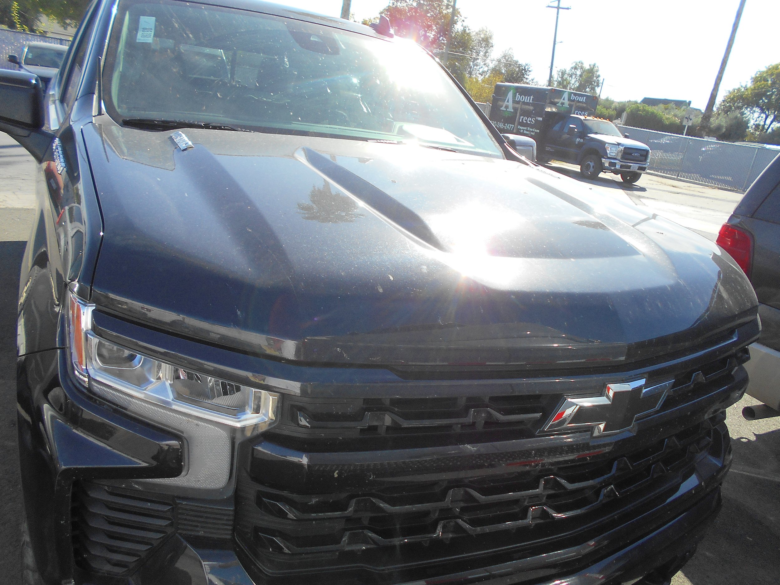 Used 2024 Chevrolet Silverado 1500 RST w/ All Star Edition Plus AWD/4WD image 2