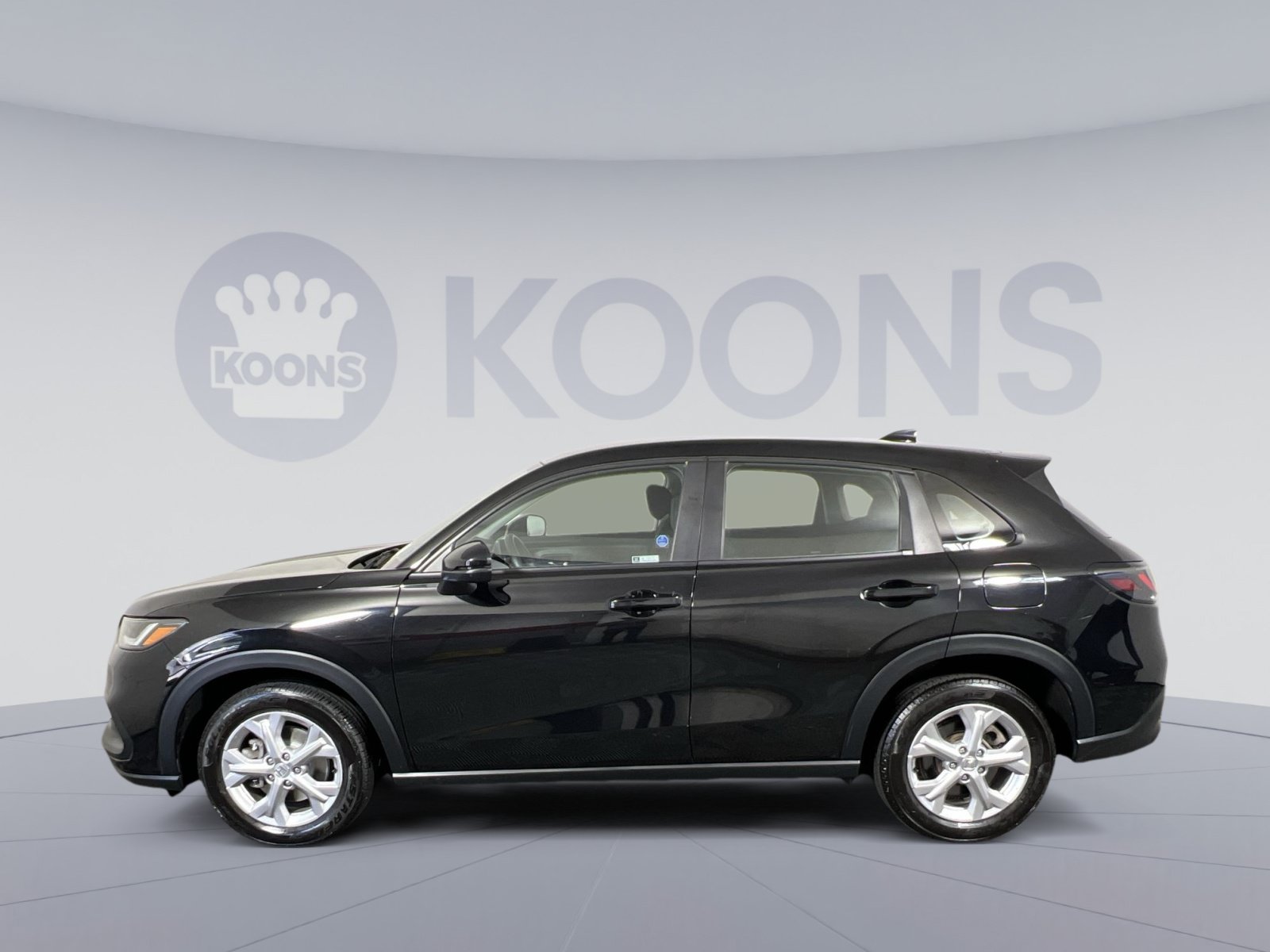 Used 2023 Honda HR-V LX image 7