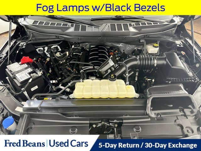 Certified 2023 Ford F150 XL w/ STX Appearance Package AWD/4WD image 33