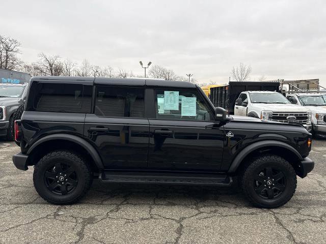 Certified 2025 Ford Bronco Outer Banks AWD/4WD image 2
