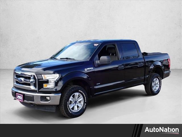 Certified 2017 Ford F150 XLT AWD/4WD image 4