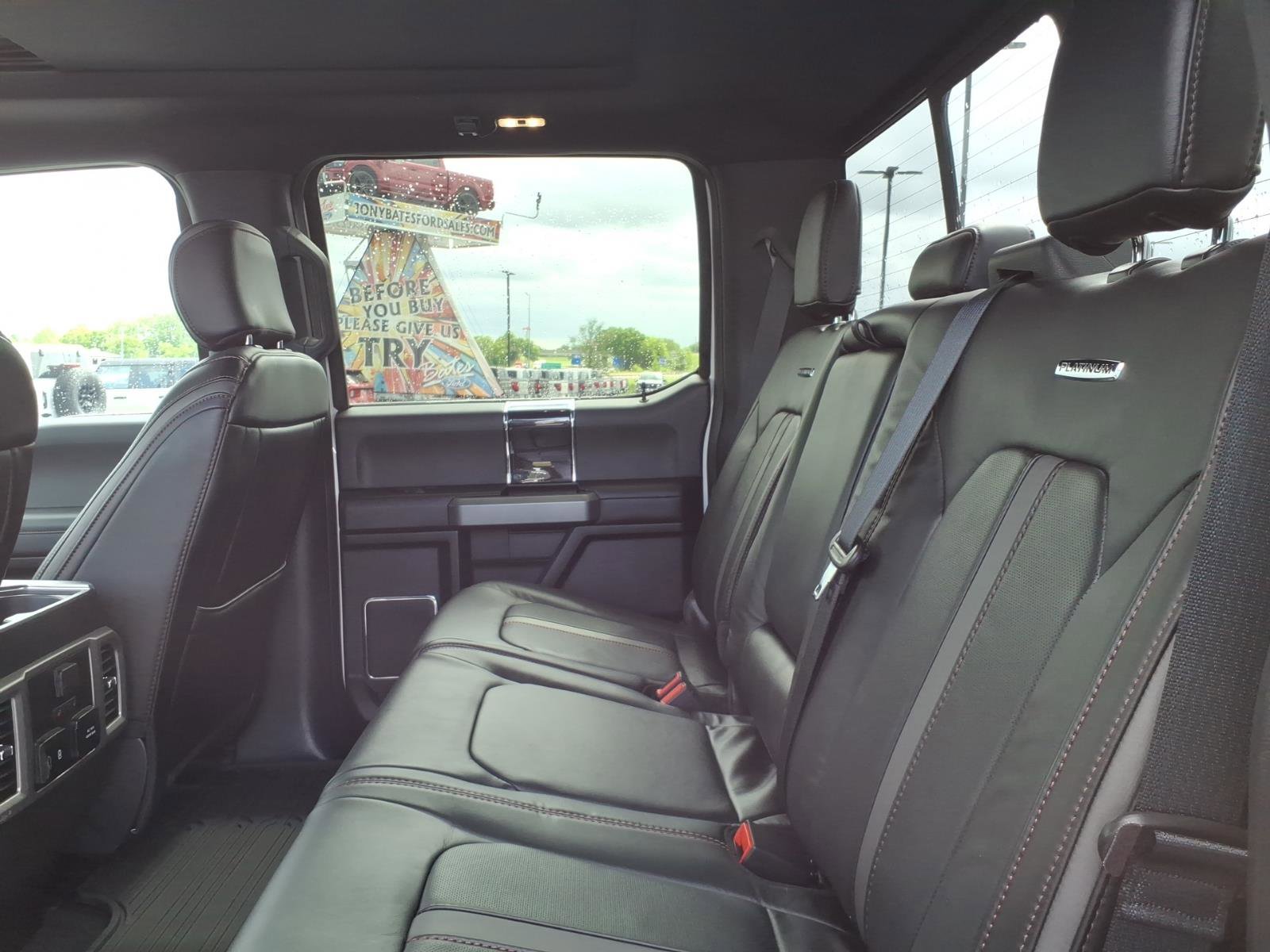 Certified 2021 Ford F250 Platinum AWD/4WD image 14