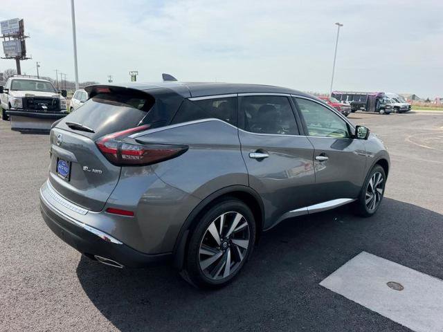 Used 2022 Nissan Murano SL w/ SL Moonroof Package image 3