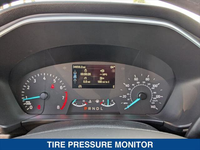 Certified 2022 Ford Escape SE image 16