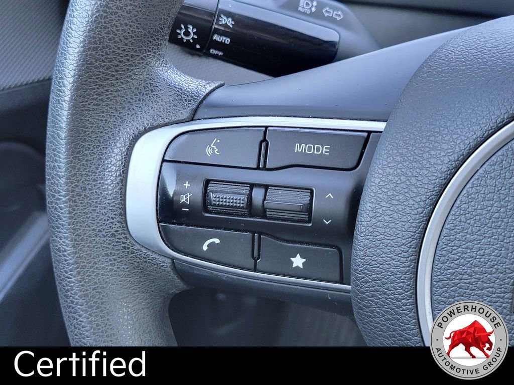 Used 2023 Kia Sportage LX FWD image 27
