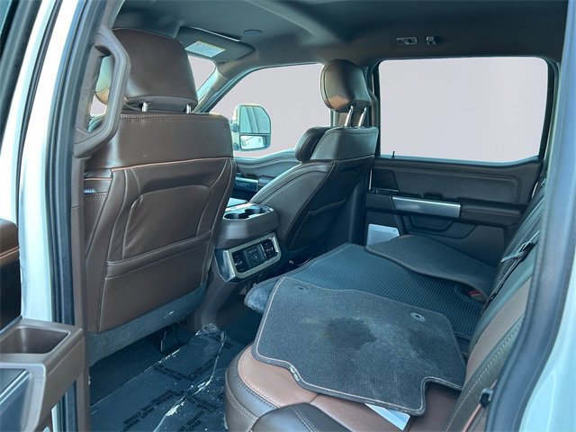 Certified 2025 Ford F350 King Ranch image 13