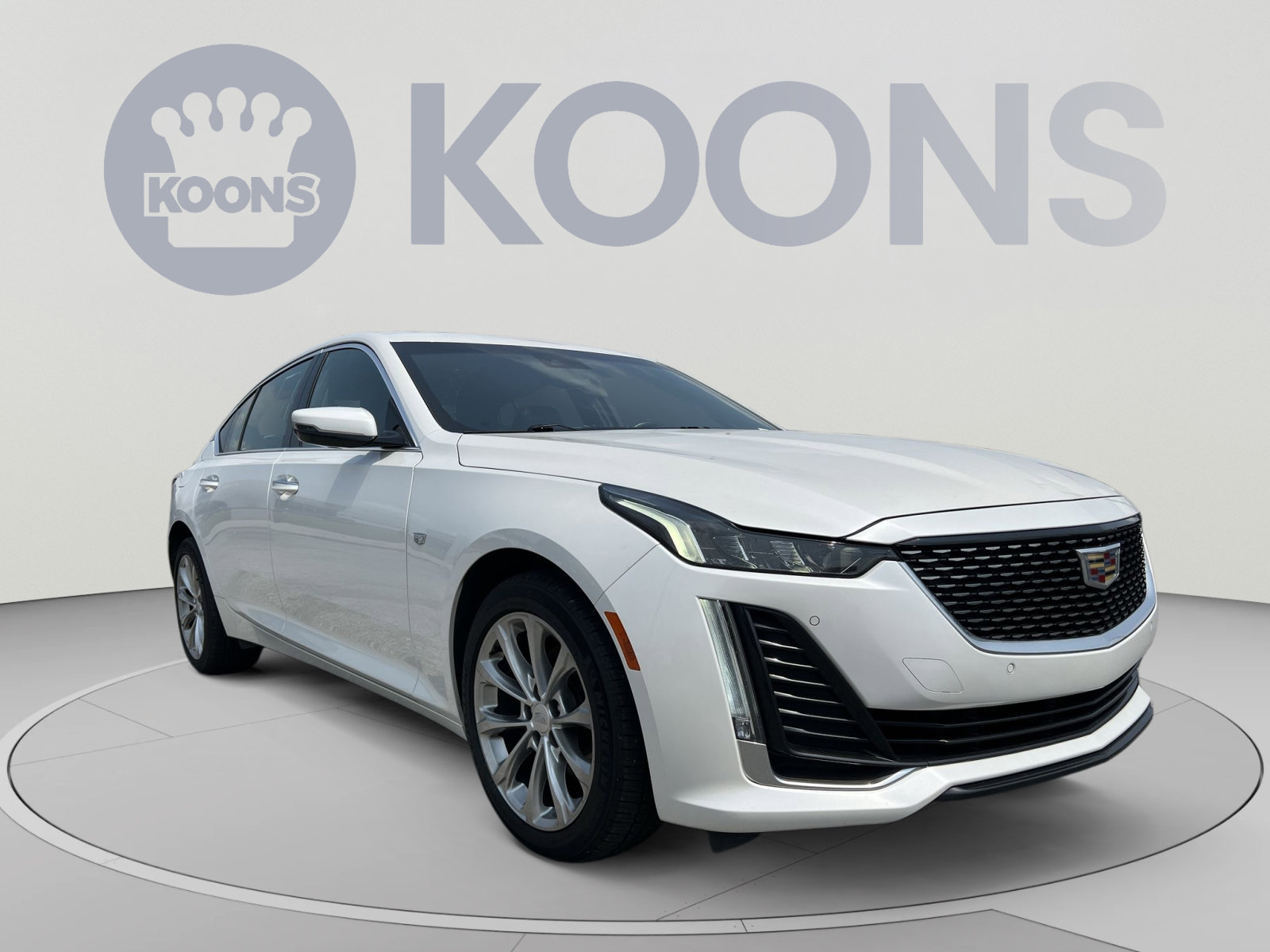 Used 2023 Cadillac CT5 Premium Luxury AWD/4WD image 10