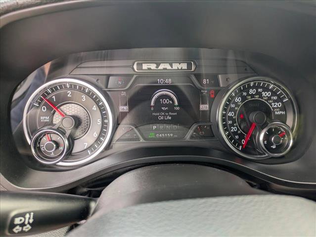 Used 2023 RAM 1500 Laramie AWD/4WD image 10