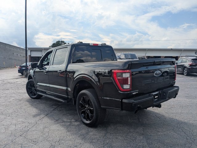 Certified 2023 Ford F150 Lariat w/ Equipment Group 502A High AWD/4WD image 8