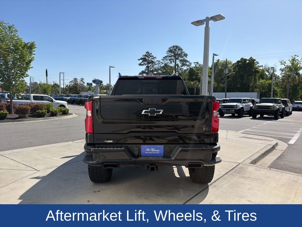 Used 2023 Chevrolet Silverado 1500 RST w/ All Star Edition Plus image 7