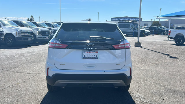 Certified 2024 Ford Edge SEL w/ Convenience Package AWD/4WD image 4